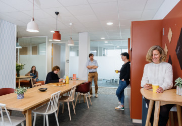 Espace de coworking lille nord marcq en baroeul